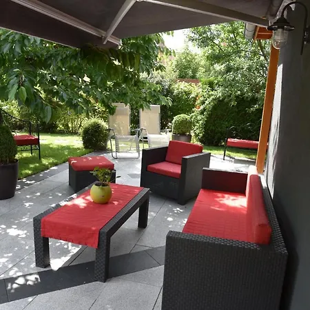 Le Cerisier Vakantiehuis