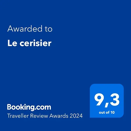 Le Cerisier