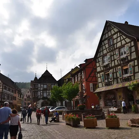 Le Cerisier Kaysersberg-Vignoble