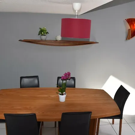 Le Cerisier Vakantiehuis Kaysersberg-Vignoble