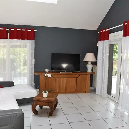 Vakantiehuis Le Cerisier