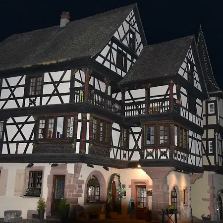 Le Cerisier Vakantiehuis Kaysersberg-Vignoble