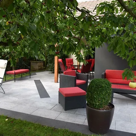 Le Cerisier Vakantiehuis Kaysersberg-Vignoble