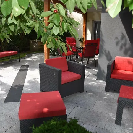 Vakantiehuis Le Cerisier