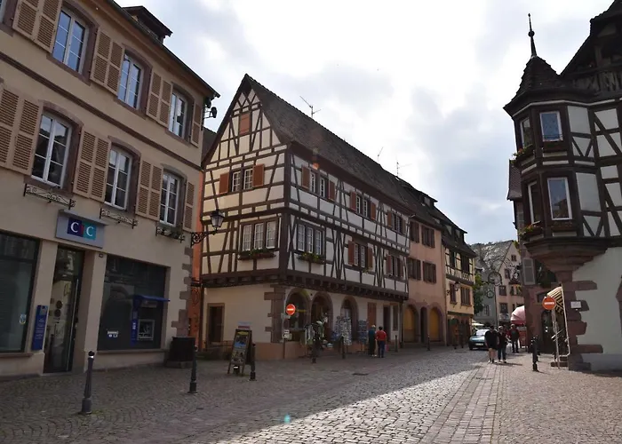 Holiday home Le Cerisier *