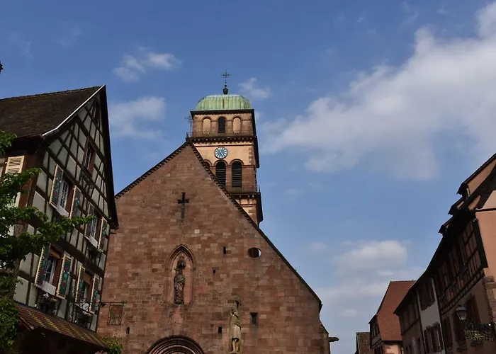 Le Cerisier Kaysersberg-Vignoble