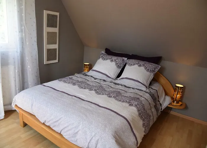 Le Cerisier Kaysersberg-Vignoble