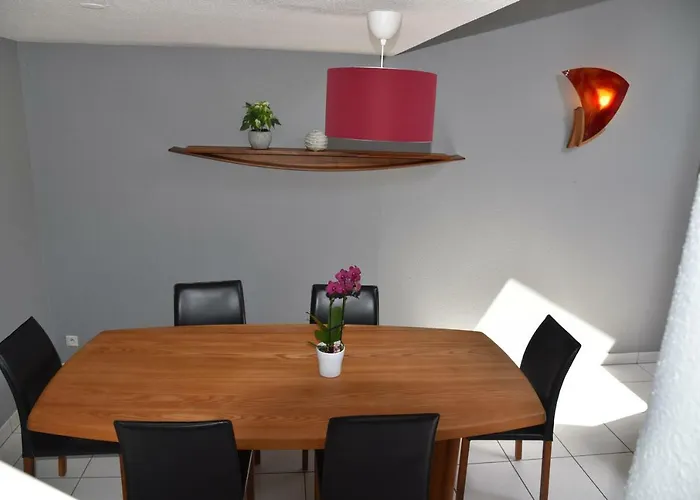 Le Cerisier Holiday home Kaysersberg-Vignoble