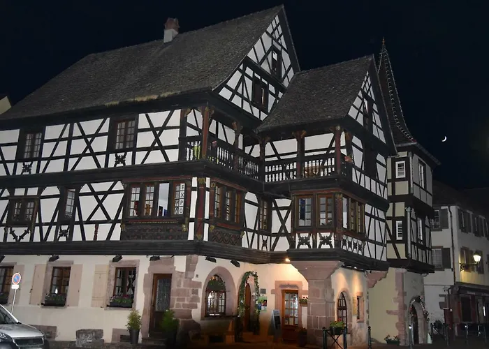 Le Cerisier Holiday home Kaysersberg-Vignoble