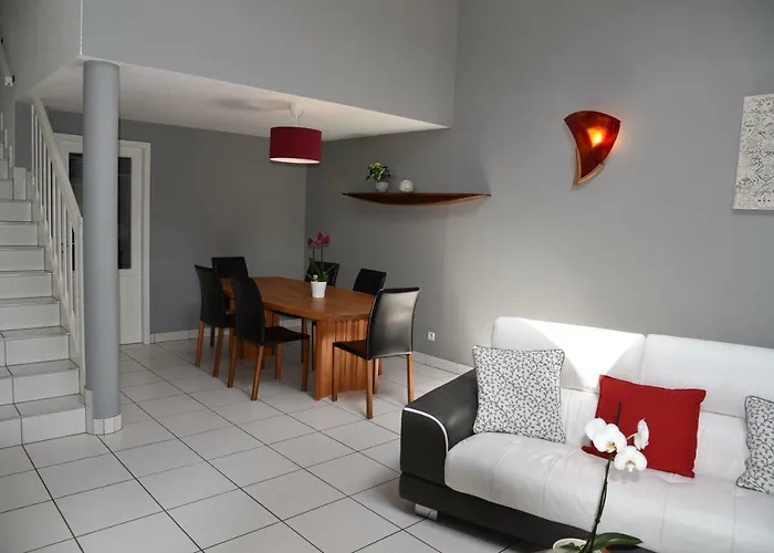 Le Cerisier Kaysersberg-Vignoble