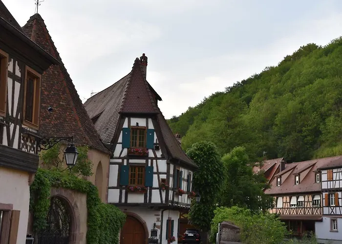 Le Cerisier Holiday home *