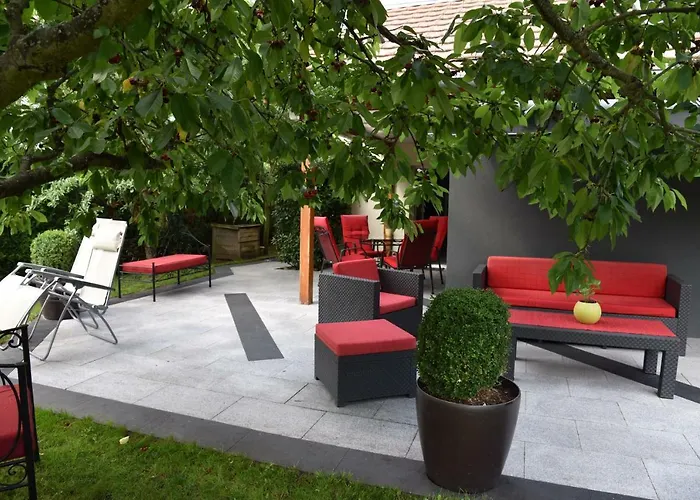 Le Cerisier Holiday home Kaysersberg-Vignoble