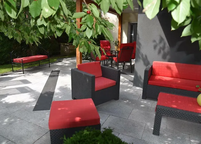 Holiday home Le Cerisier