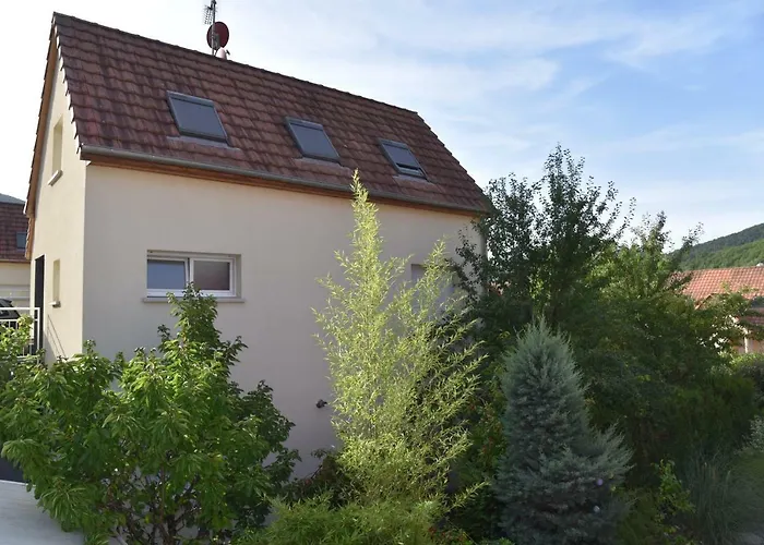 Le Cerisier * Kaysersberg-Vignoble